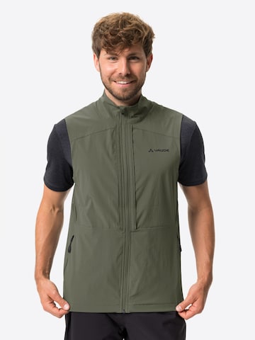 VAUDE Outdoor jacket 'Moab' in Green