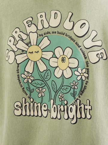 Hailys Mekko 'Di44nea' värissä vihreä