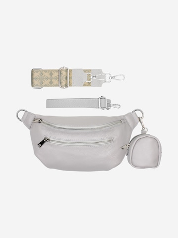 SevaBags Umhängetasche‌‌‌‌‌ in Grau: Vorderseite