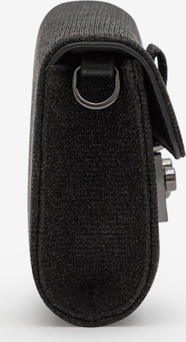 Clutch 'Nadi' in Mottled Black ABOUT YOU