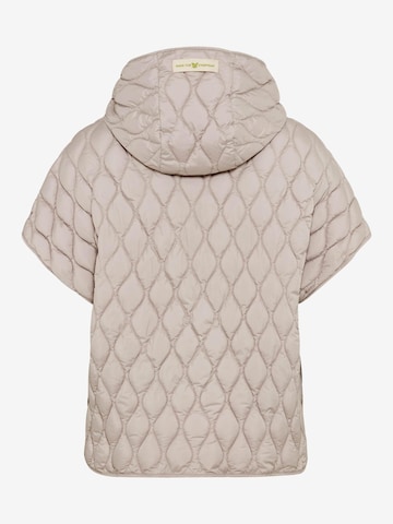 Fuchs Schmitt Weste 'Steppweste Burgos'‌‌‌‌‌‌ in Beige