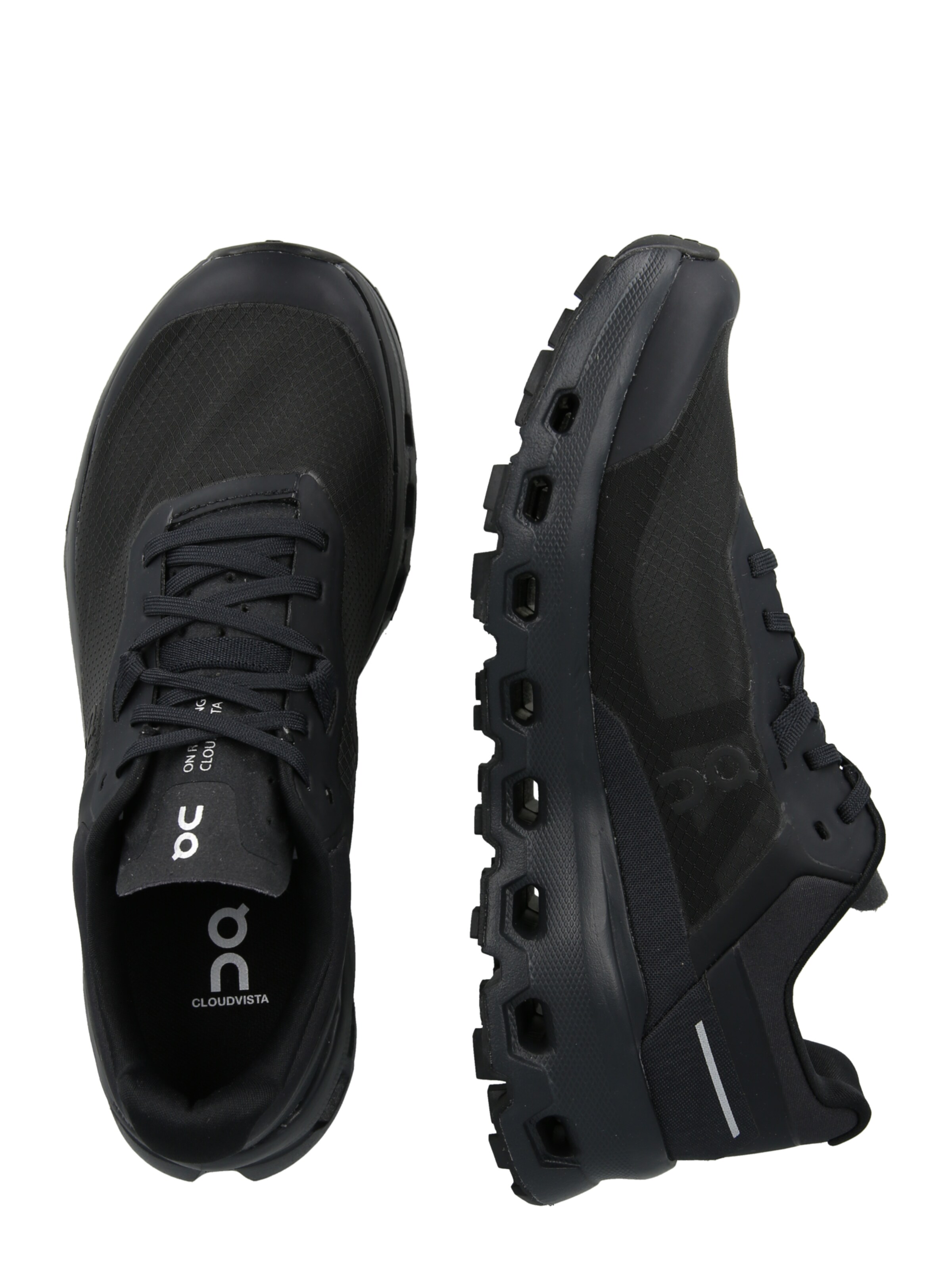 On Running shoe 'Cloudvista 2' in Black
