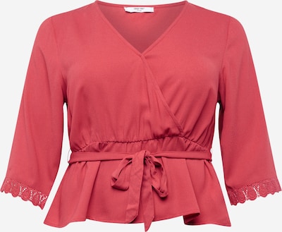 ABOUT YOU Curvy Pusero 'Anna' värissä punainen, Tuotenäkymä