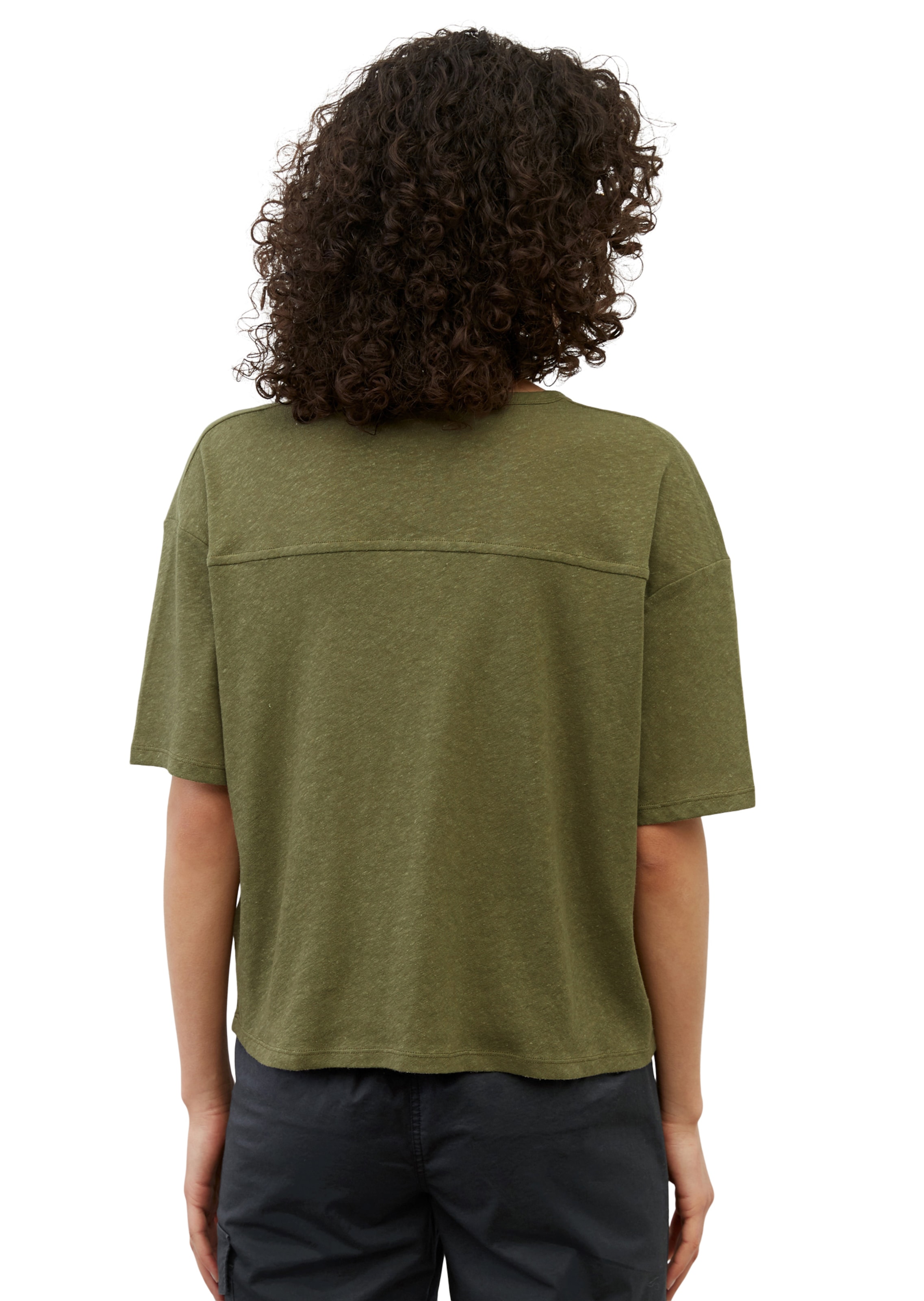 Marc O'Polo Shirt in Green