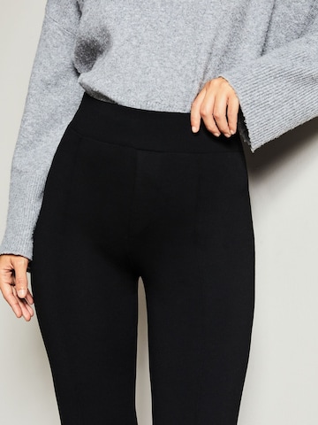 Lipsy Flared Trousers in Black