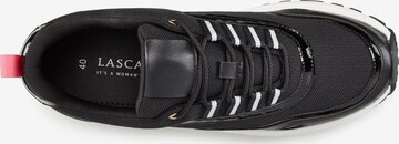 LASCANA Sneaker in Schwarz