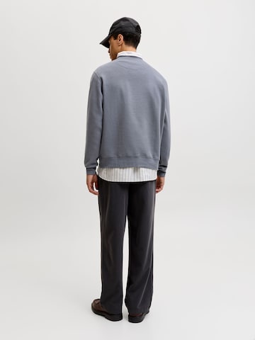 JACK & JONES Sweatshirt 'JJESoho' in Grijs