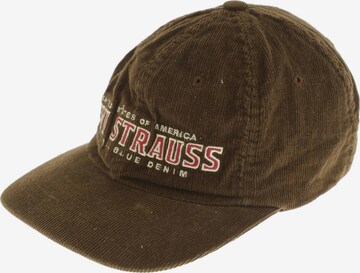 LEVI'S ® Hat & Cap in One size in Brown: front