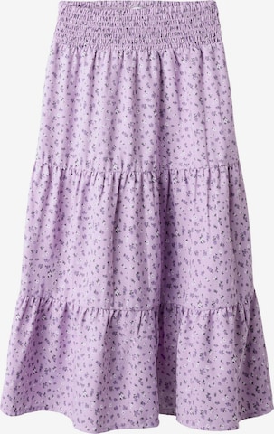 NAME IT Nederdel i lilla: forside