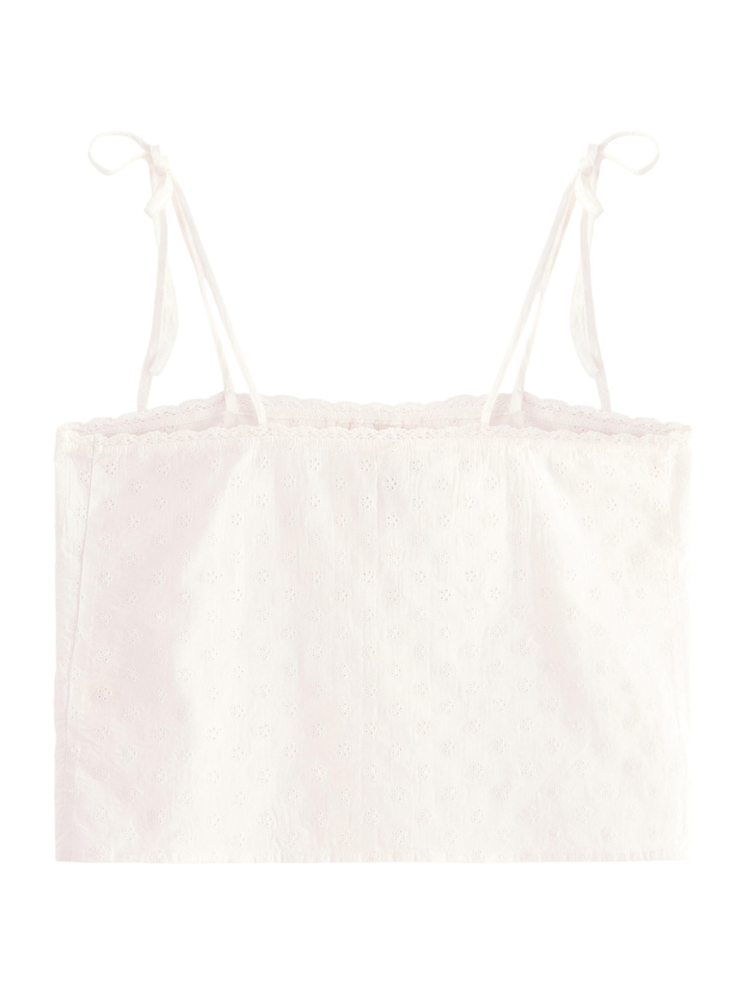 Lindex Pizsama - fehér