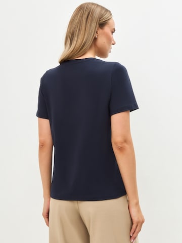 CAT by Maniita Lacitta Shirt 'BRIDE CAT' in Blauw