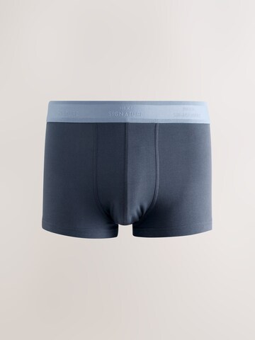 Next Boxerky - Modrá