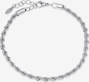 Bracelet 'Gustav' timi of sweden en argent : devant