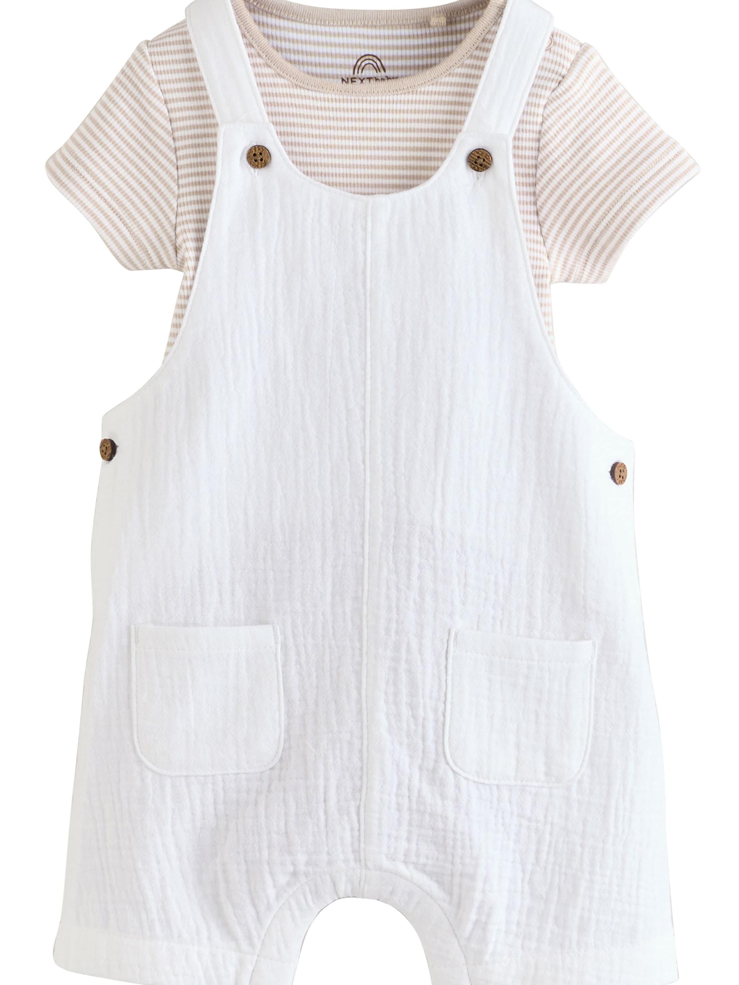 Next Set in Weiß: Vorderseite