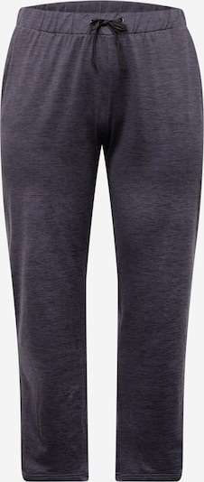 Only Play Curvy Workout Pants 'EVAN' in Dark grey, Item view