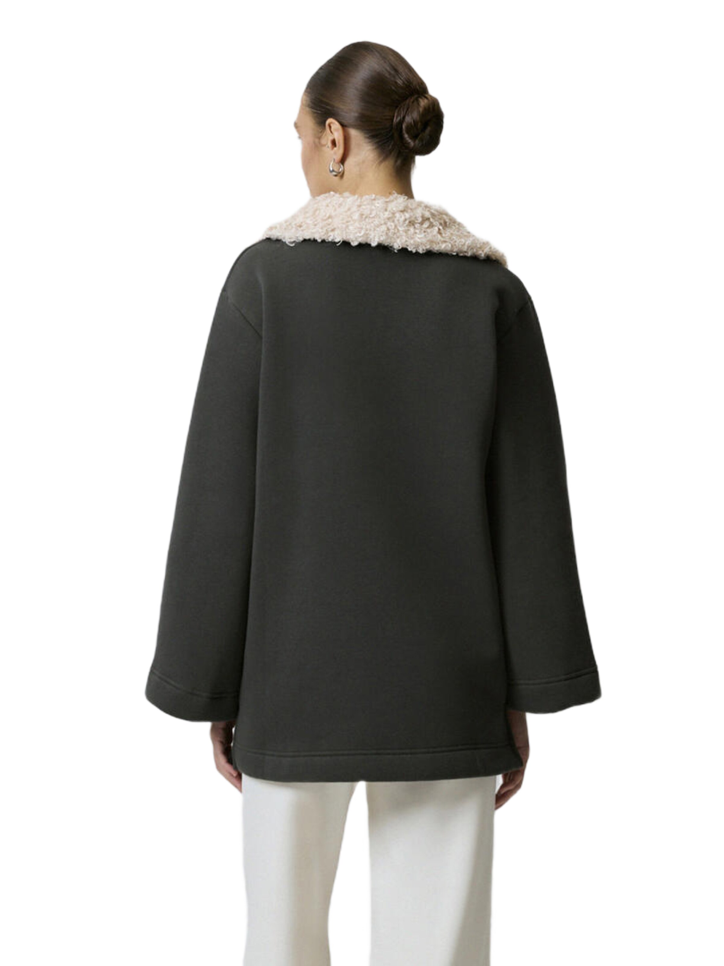 Touche Prive Sweatshirt in Green