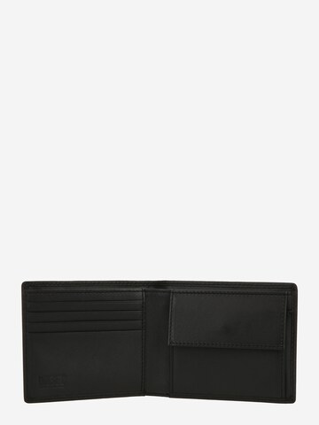 DIESEL Wallet 'HIRESH' in Black