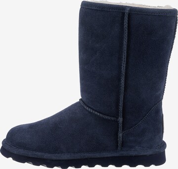 Bearpaw Boots 'Elle' in Blau