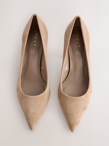 Pumps 'Forever Comfort' de la Next pe bej