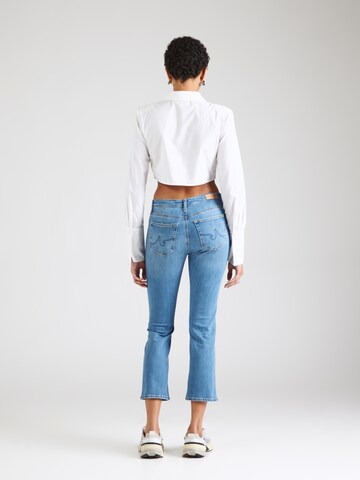 AG Jeans Levenevä Farkut 'JODI' värissä sininen