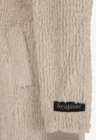 RINO & PELLE Mantel 'Jerana' in Beige