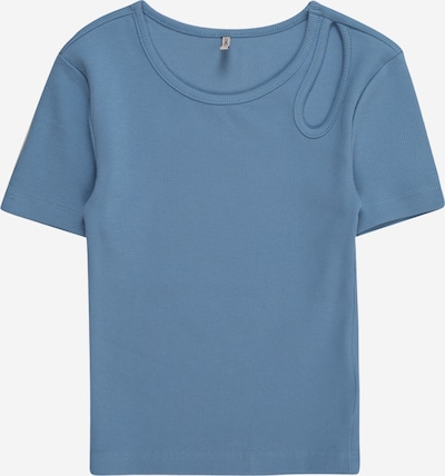 Maglietta 'Nessa' KIDS ONLY di colore blu chiaro, Visualizzazione prodotti