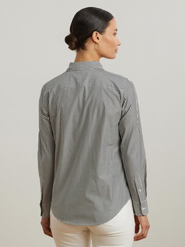 Lauren Ralph Lauren Blouse 'JAMELKO' in Zwart