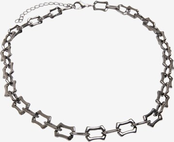 Urban Classics Necklace in Silver: front