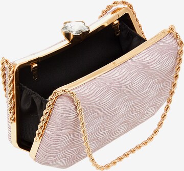 FELIPA Clutch in Pink