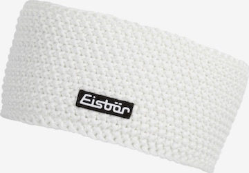 Eisbär Athletic Headband 'Jamies' in White: front