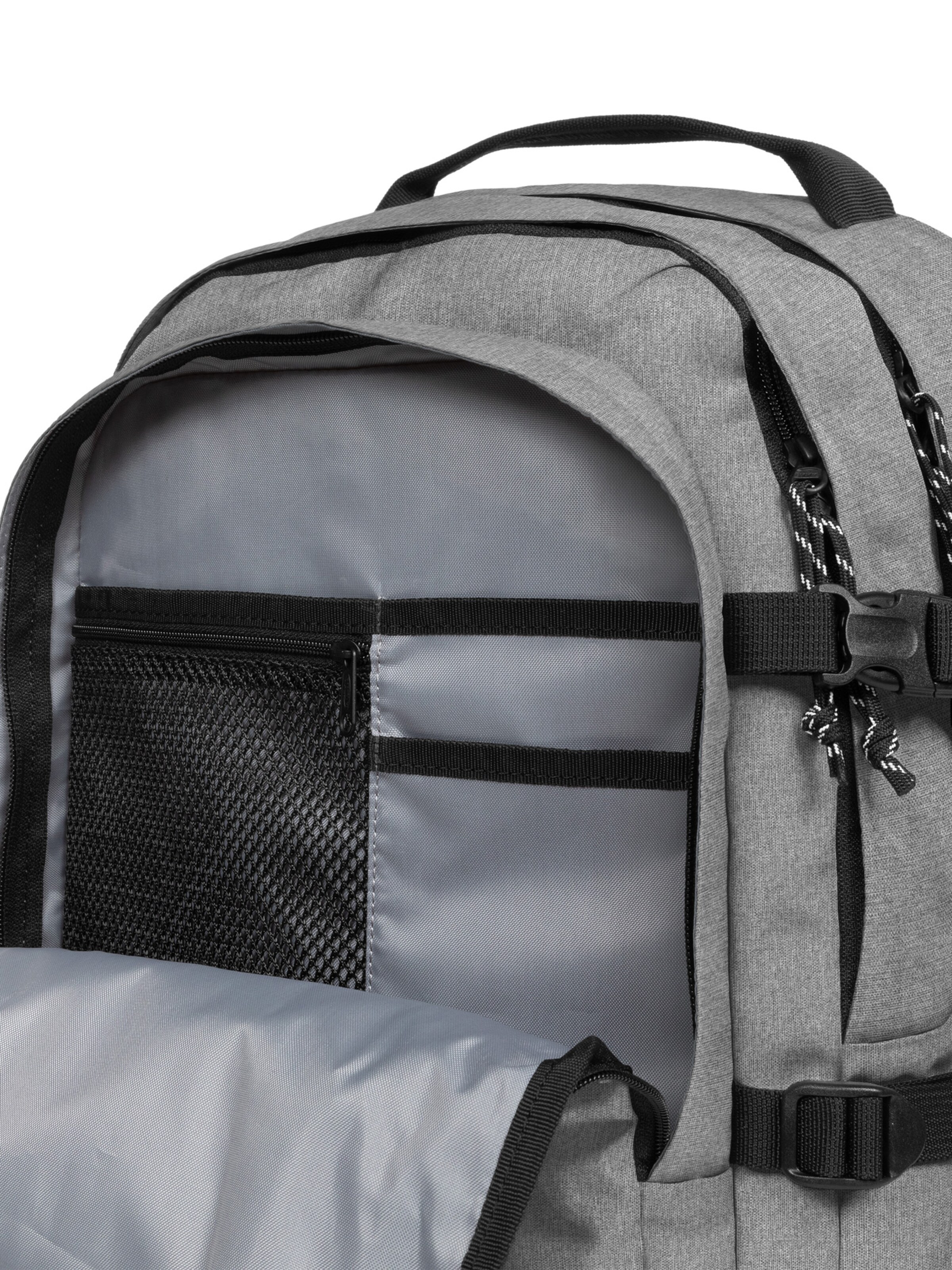 EASTPAK Rucksack 'Volker Pro' in Grau