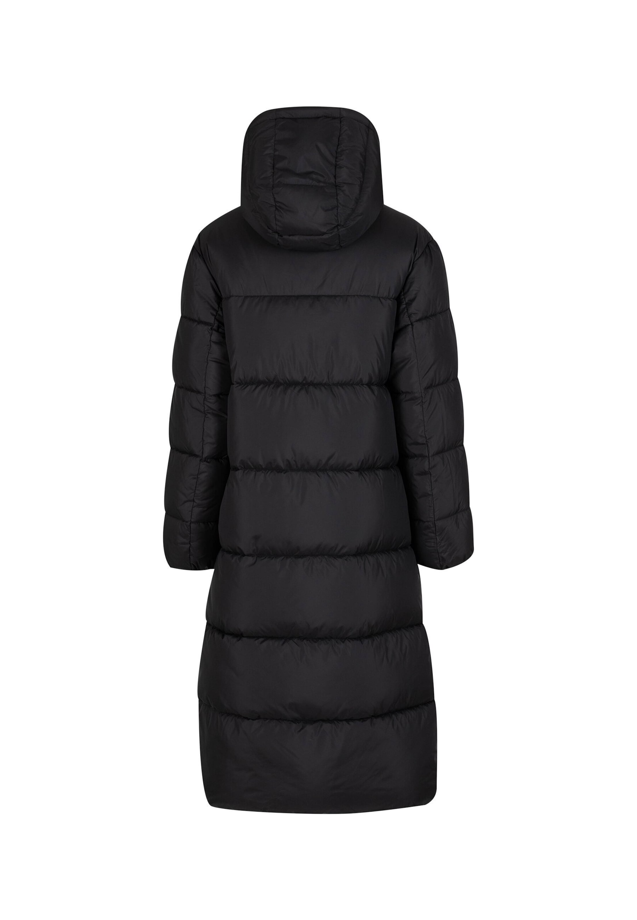Manteau d’hiver Urban Classics en noir