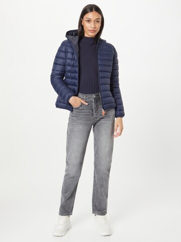 SAVE THE DUCK Between-Season Jacket 'DAISY' in Blue