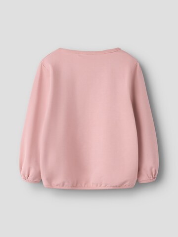 Lil'Atelier Sweatshirt in Roze