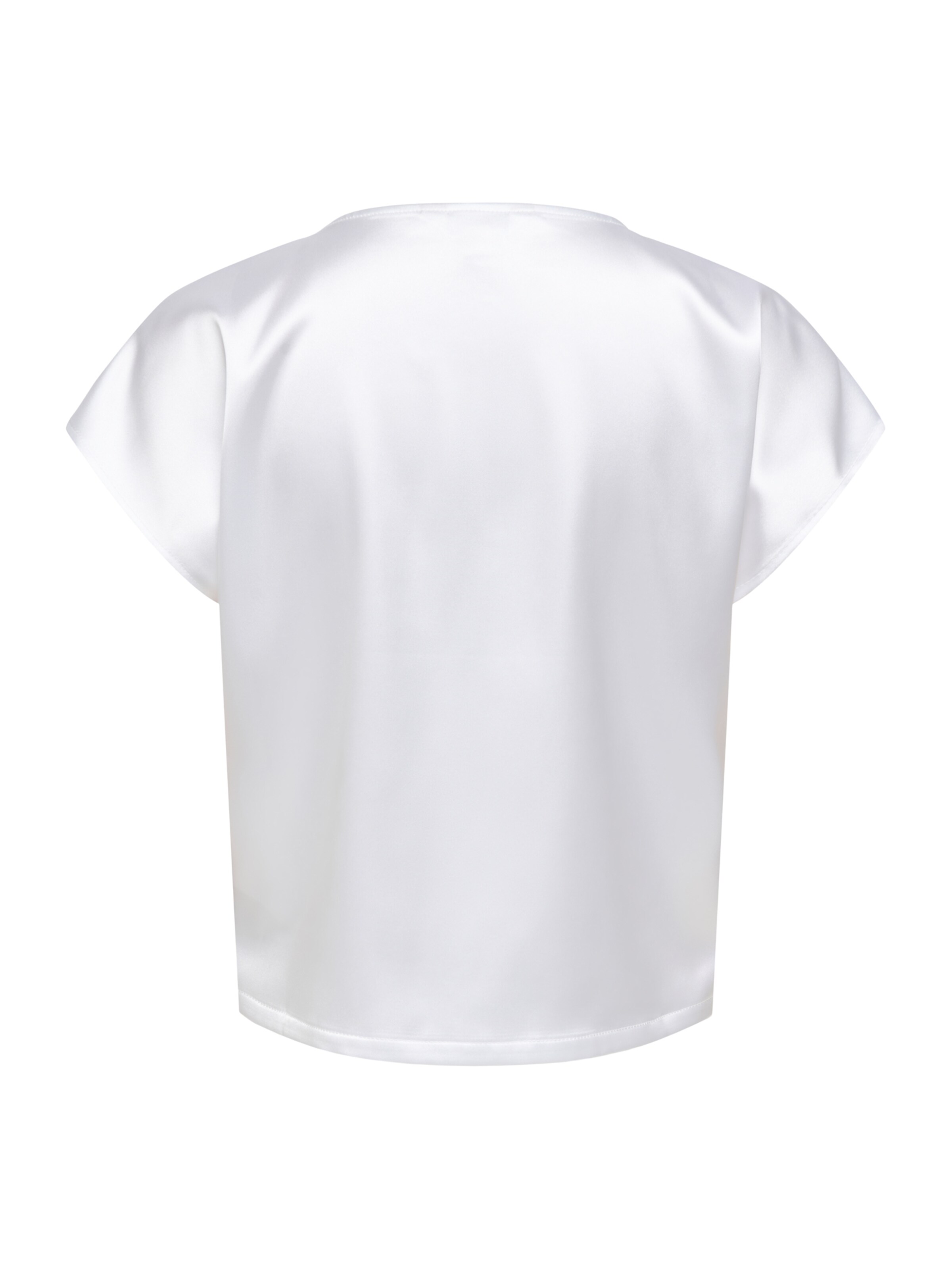 Chemisier 'ONLFARAYA' ONLY en blanc