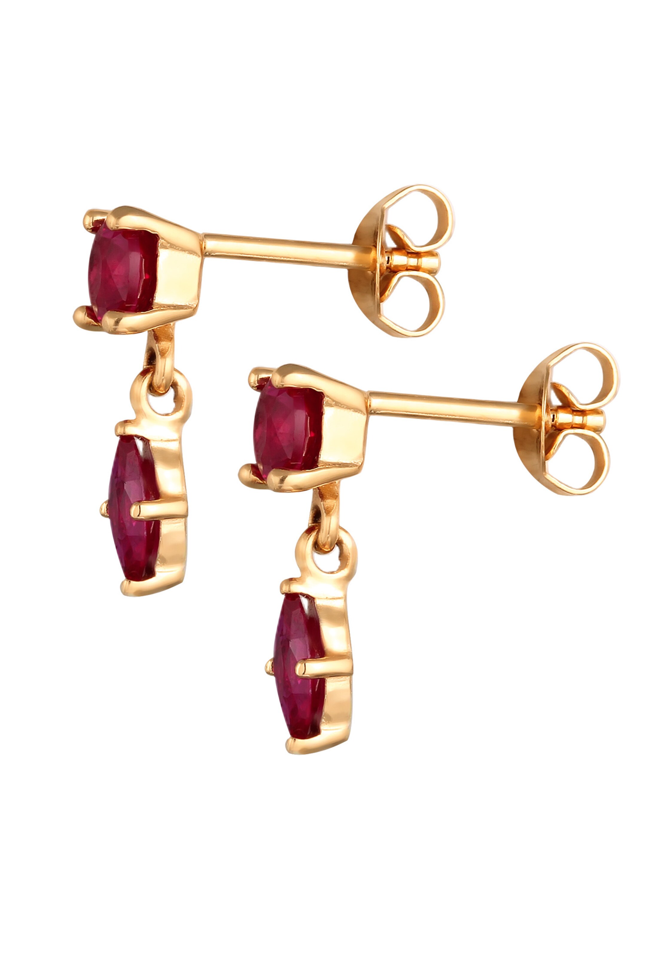 ELLI PREMIUM Ohrringe in Gold