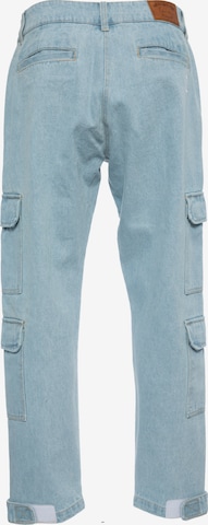 Karl Kani Loosefit Jeans in Blau