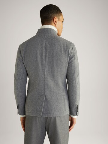 Coupe slim Veste de costume 'Hankez' JOOP! Jeans en gris