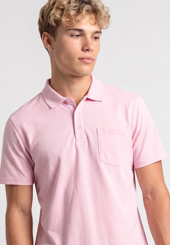 MO Shirt in Pink