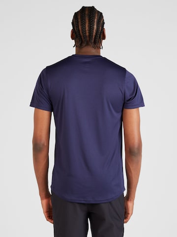 UNDER ARMOUR Functioneel shirt 'Challenger' in Blauw