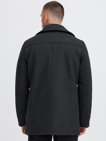 Cappotto invernale ' IDLuxeno ' di INDICODE JEANS in grigio