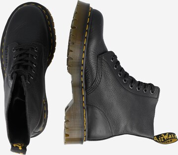 Dr. Martens Schnürstiefelette 'Pascal Bex' in Schwarz