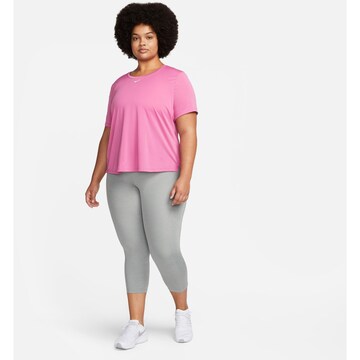 Nike Sportswear Performance Shirt in Pink