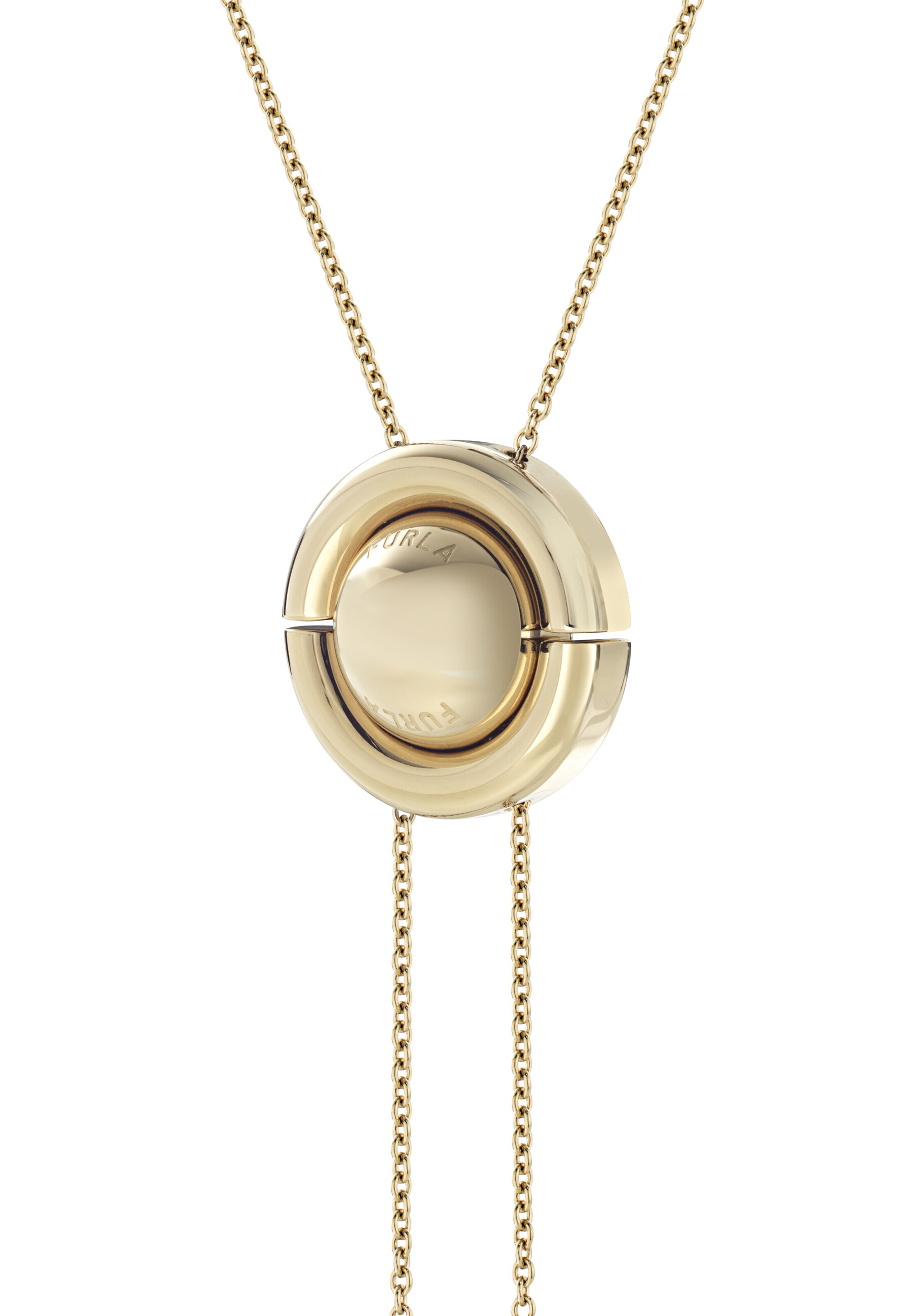 Furla Jewellery Necklace in Gold