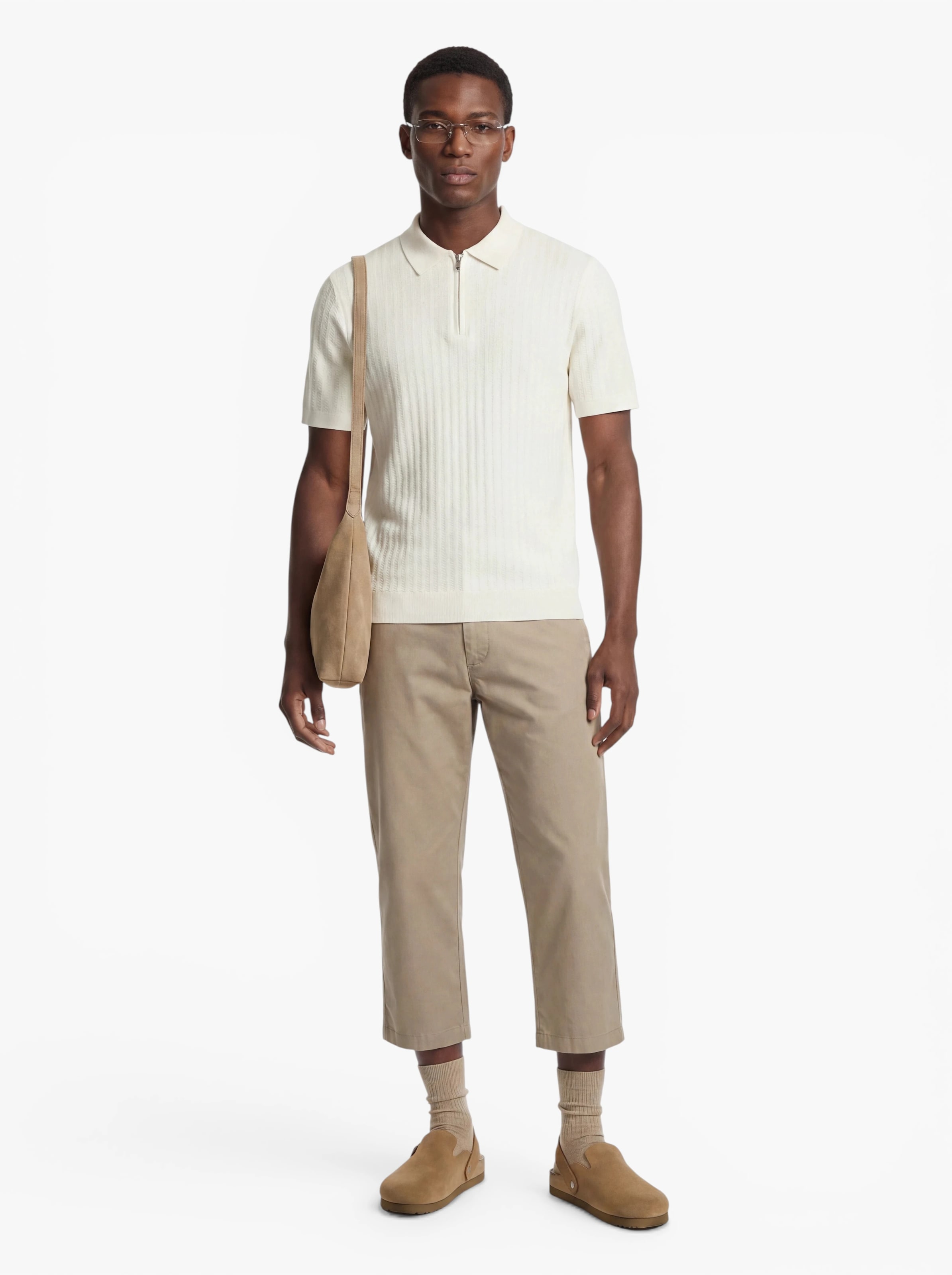Pullover 'SLHCURT' di SELECTED in beige