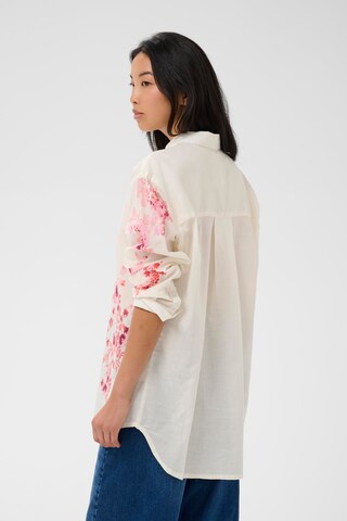 Part Two Blouse 'Aleia' in Beige
