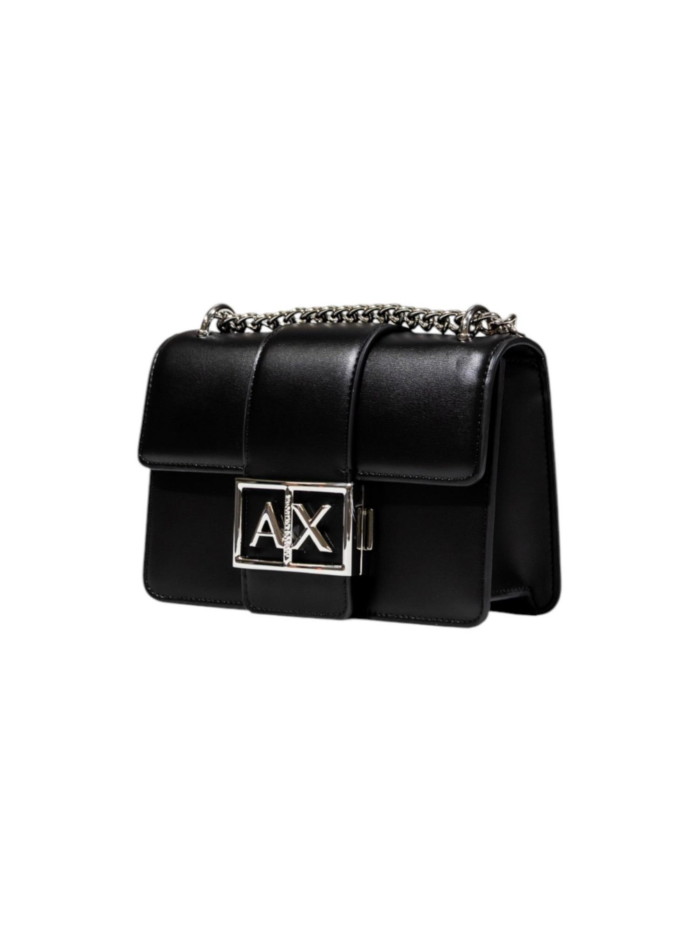 ARMANI EXCHANGE - Bolso de hombro 'MESSENGER BAG XW000071 AF12039' en negro