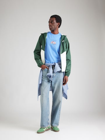 NAPAPIJRI Shirt 'SERAE' in Blue