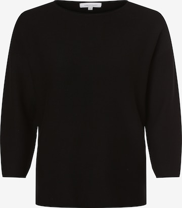 apriori Sweater in Black: front