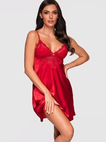 Camicia da notte di Ombre in rosso